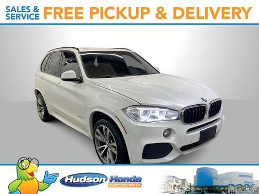 2018 BMW X5 xDrive35i