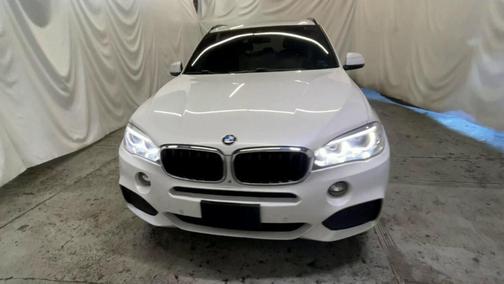 2018 BMW X5 xDrive35i