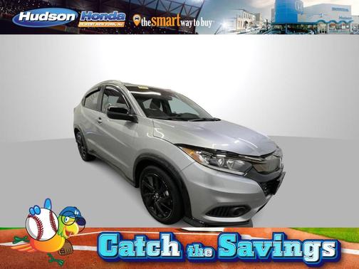 2022 Honda HR-V Sport
