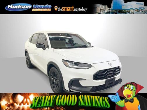2025 Honda HR-V Sport