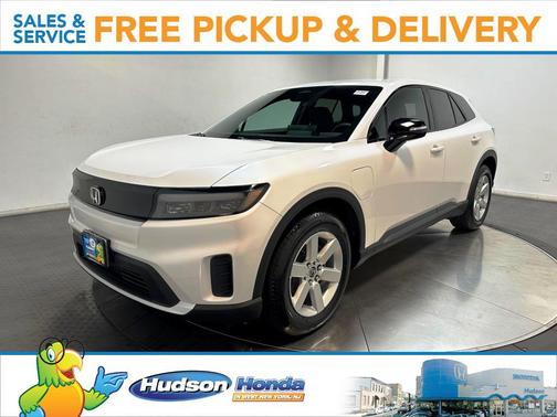 2026 Honda Prologue EX