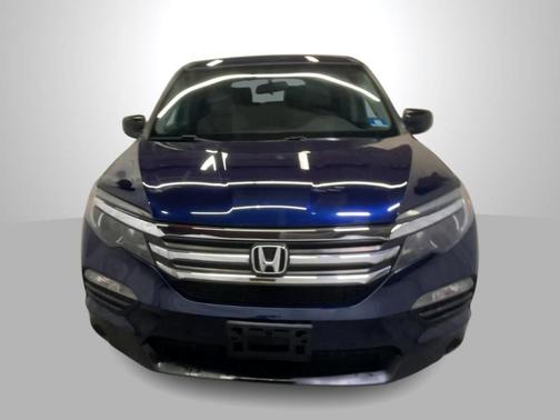 2017 Honda Pilot LX