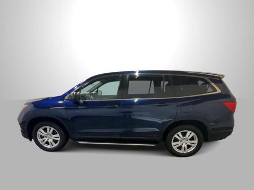 2017 Honda Pilot LX