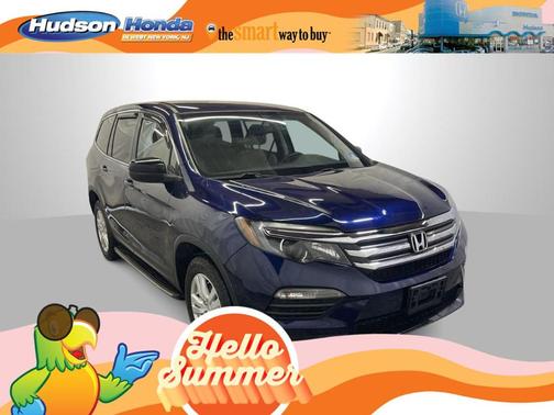 2017 Honda Pilot LX