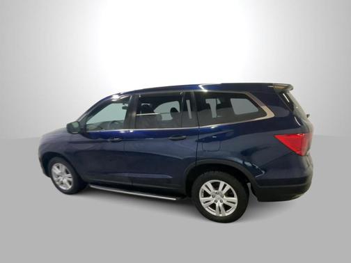 2017 Honda Pilot LX