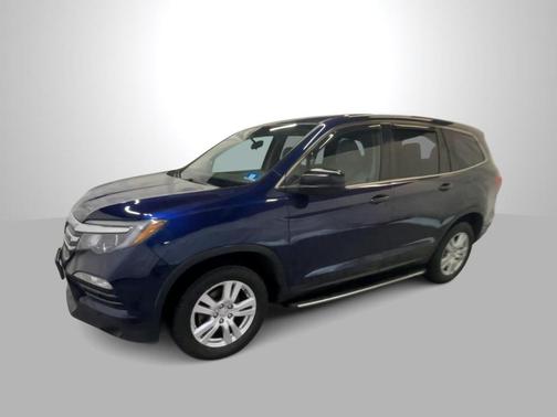 2017 Honda Pilot LX