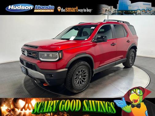2026 Honda Passport TrailSport