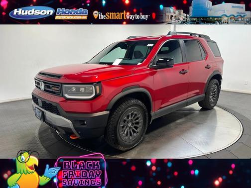 2026 Honda Passport TrailSport