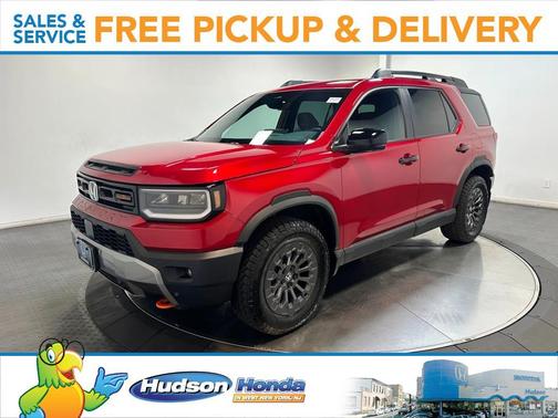 2026 Honda Passport TrailSport