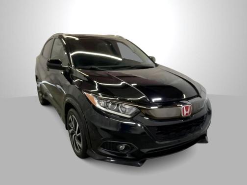 2020 Honda HR-V Sport