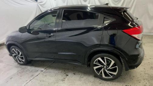 2020 Honda HR-V Sport