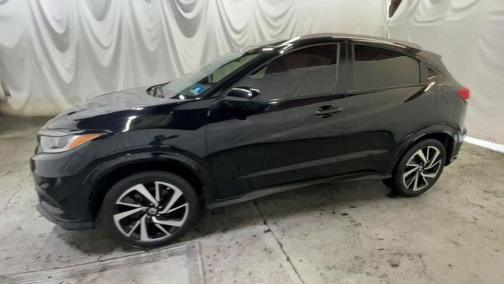 2020 Honda HR-V Sport