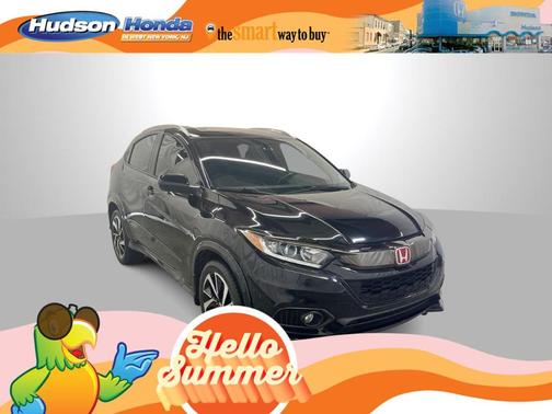 2020 Honda HR-V Sport