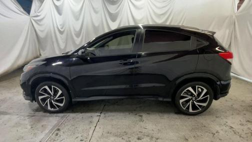 2020 Honda HR-V Sport
