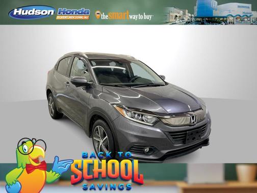 2022 Honda HR-V EX