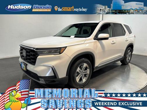 2025 Honda Pilot EX-L