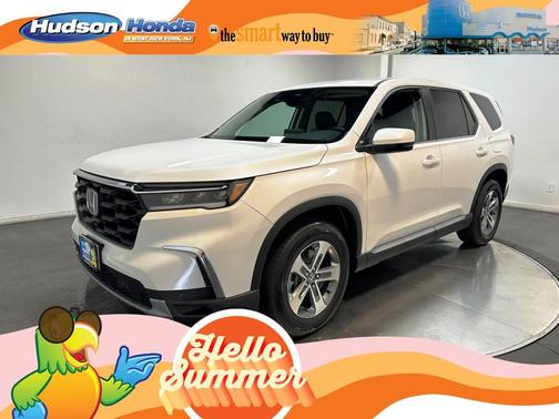 2025 Honda Pilot EX-L