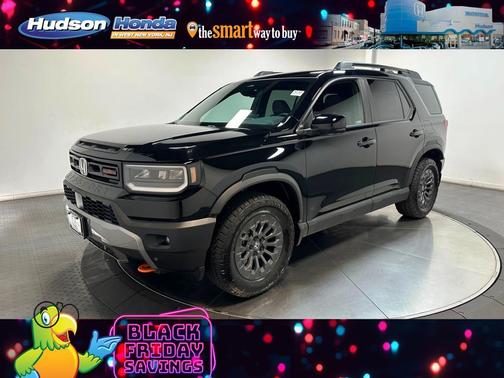 2026 Honda Passport TrailSport