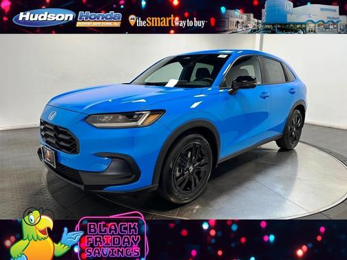 2026 Honda HR-V Sport