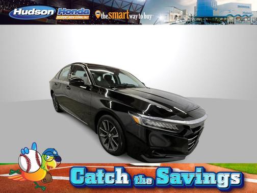 2021 Honda Accord EX-L