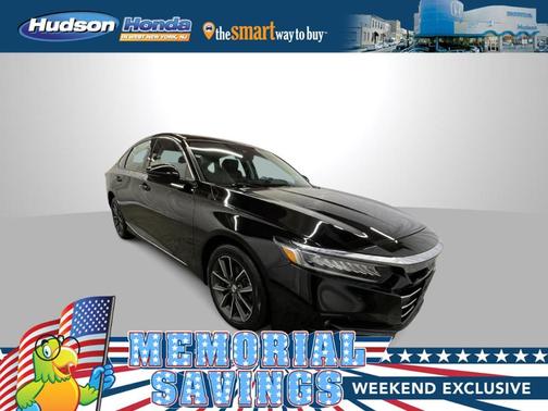 2021 Honda Accord EX-L