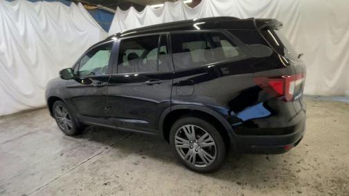 2022 Honda Pilot Sport