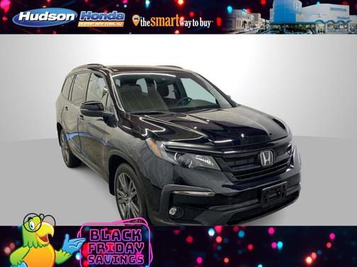 2022 Honda Pilot Sport