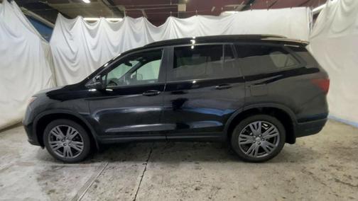 2022 Honda Pilot Sport