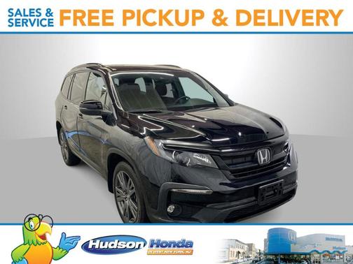 2022 Honda Pilot Sport