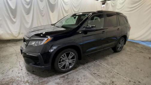 2022 Honda Pilot Sport