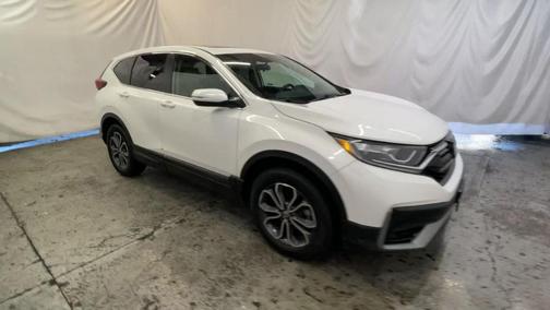 2022 Honda CR-V EX