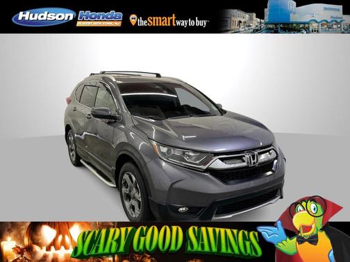 2018 Honda CR-V EX-L