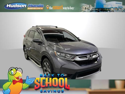 2018 Honda CR-V EX-L