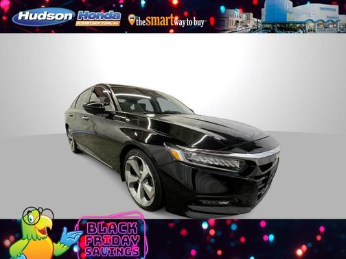 2018 Honda Accord Touring