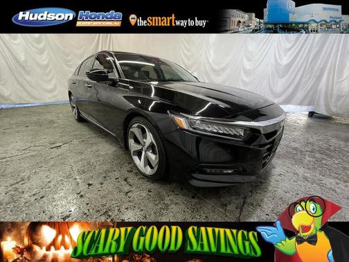 2018 Honda Accord Touring