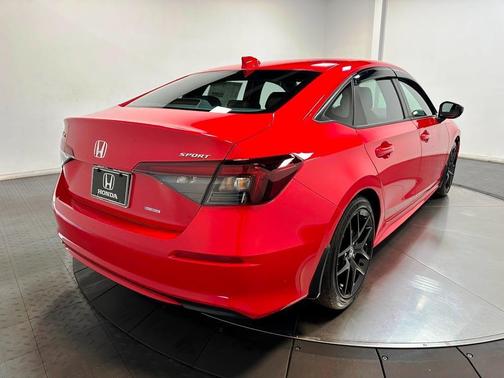 2026 Honda Civic Hybrid 
