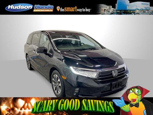 2022 Honda Odyssey EX-L