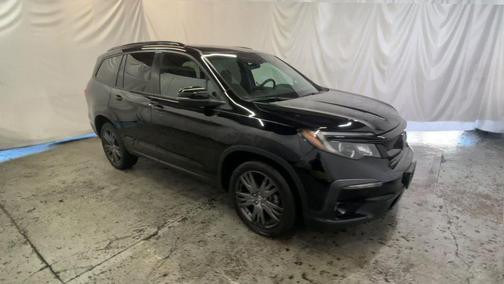 2022 Honda Pilot Sport