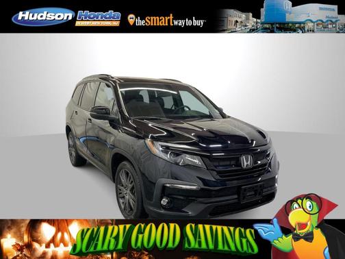 2022 Honda Pilot Sport