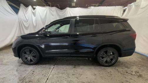 2022 Honda Pilot Sport