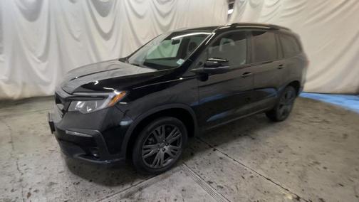2022 Honda Pilot Sport