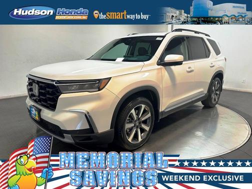 2025 Honda Pilot Elite