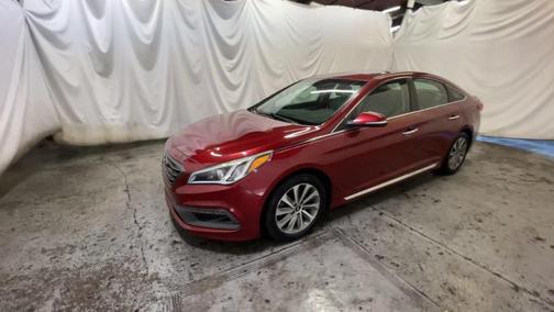 2016 Hyundai SONATA Sport