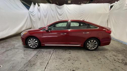 2016 Hyundai SONATA Sport