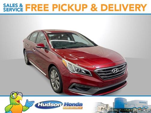 2016 Hyundai SONATA Sport