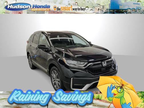 2022 Honda CR-V Hybrid Touring