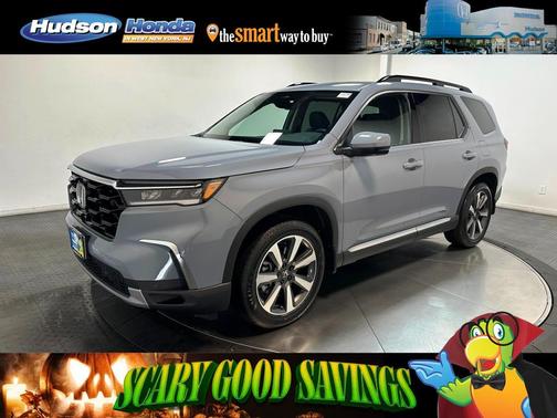 2025 Honda Pilot Touring