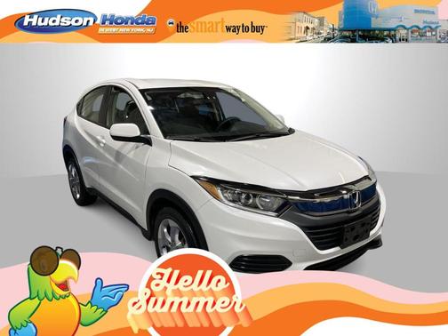 2021 Honda HR-V LX
