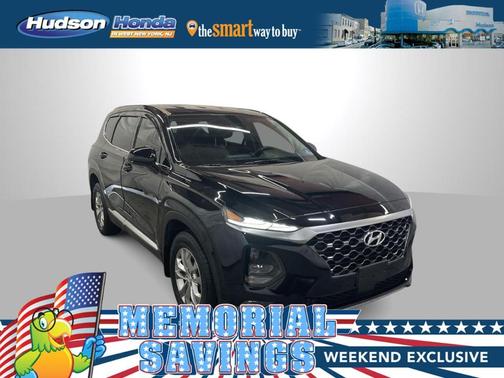 2020 Hyundai SANTA FE 2.4 SEL
