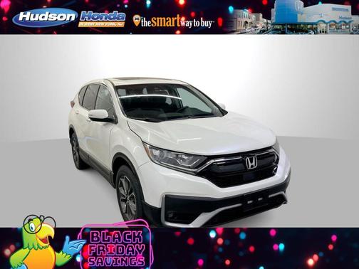 2021 Honda CR-V EX